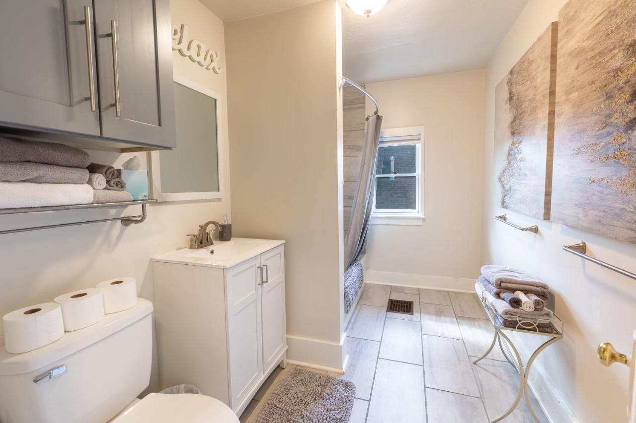 Cozy 2 Bdrm Vacation Rental - 1 Mile To Dtwn Rapid City Exterior foto